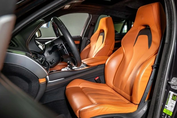 2016 BMW F86 X6 M - Image 4 of 7