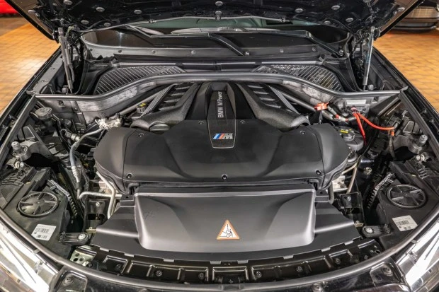 2016 BMW F86 X6 M - Image 6 of 7