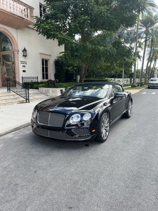 2016 Bentley Continental GTC - Image 4 of 31