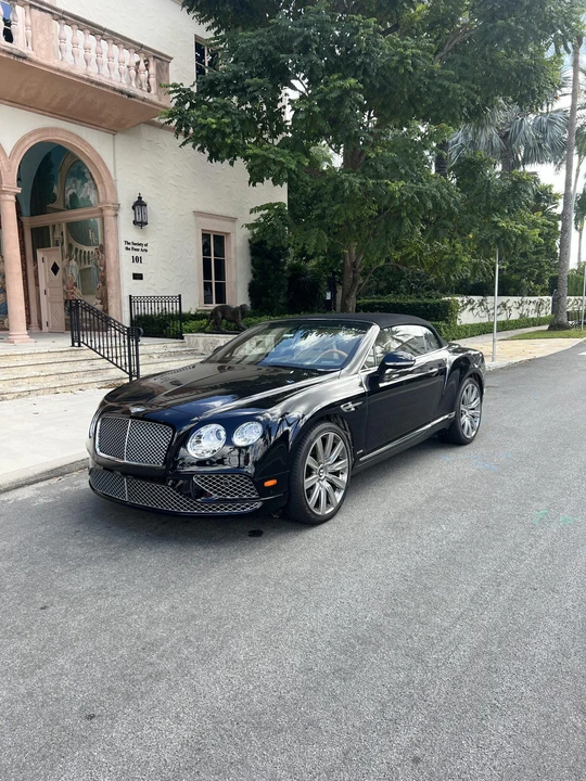 2016 Bentley Continental GTC - Image 3 of 31