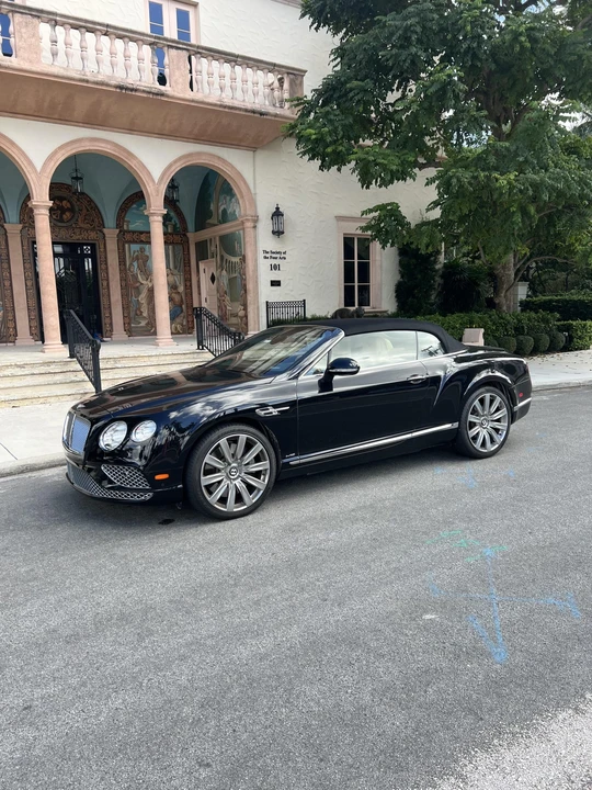 2016 Bentley Continental GTC - Image 2 of 31
