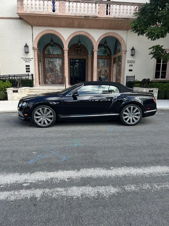 2016 Bentley Continental GTC - Image 20 of 31