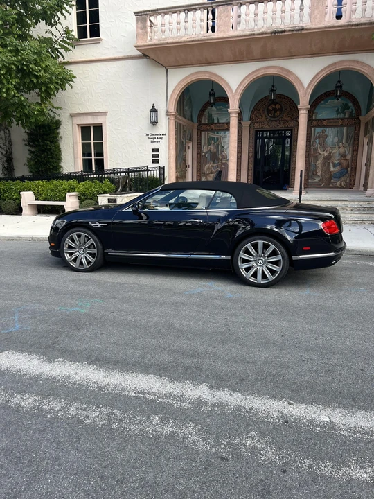 2016 Bentley Continental GTC - Image 19 of 31