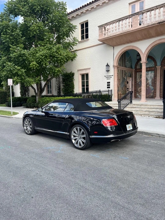 2016 Bentley Continental GTC - Image 18 of 31