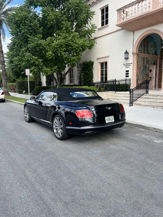 2016 Bentley Continental GTC - Image 17 of 31