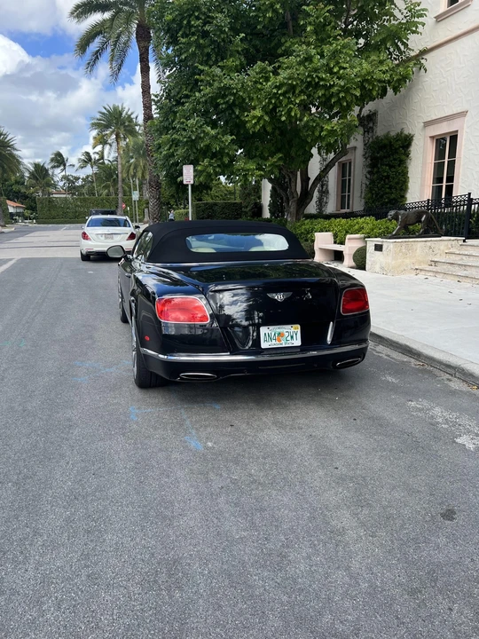 2016 Bentley Continental GTC - Image 16 of 31