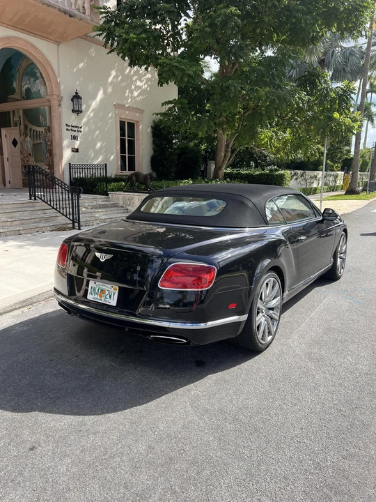 2016 Bentley Continental GTC - Image 14 of 31