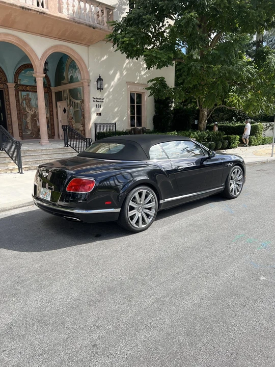 2016 Bentley Continental GTC - Image 12 of 31