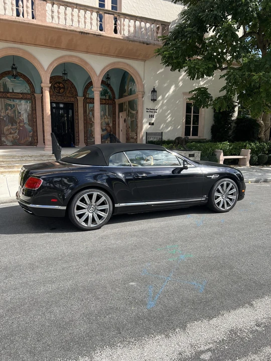 2016 Bentley Continental GTC - Image 13 of 31