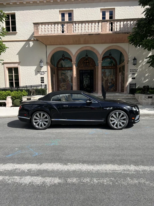 2016 Bentley Continental GTC - Image 11 of 31