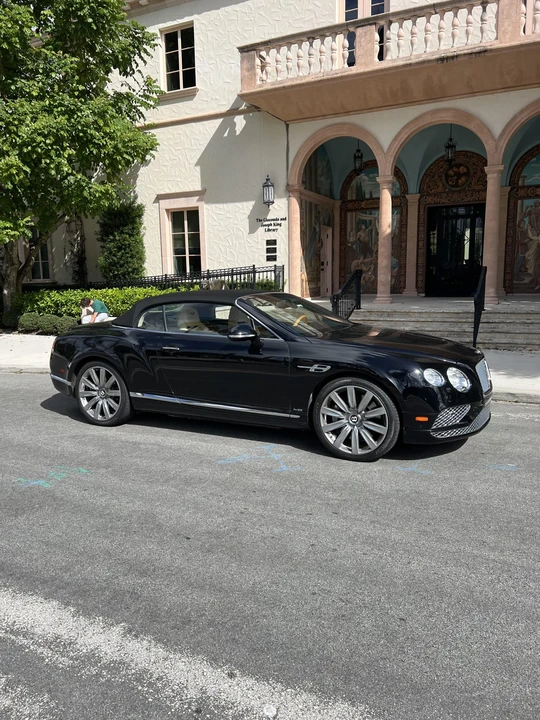 2016 Bentley Continental GTC - Image 10 of 31