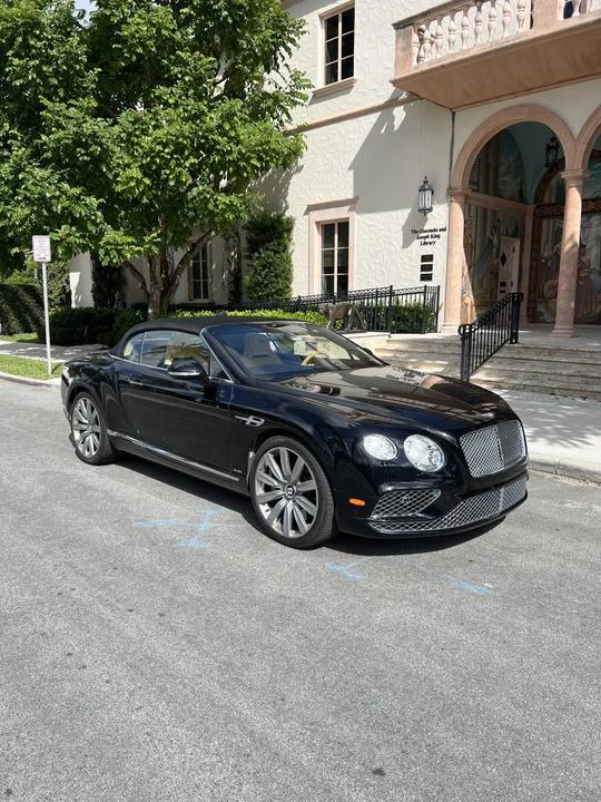 2016 Bentley Continental GTC - Image 9 of 31