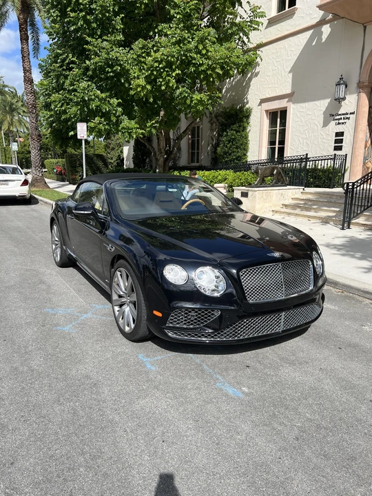 2016 Bentley Continental GTC - Image 7 of 31