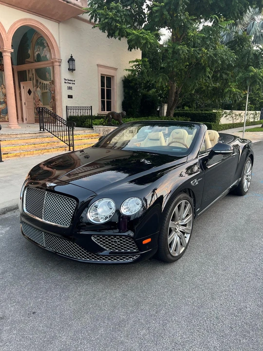 2016 Bentley Continental GTC - Image 24 of 31
