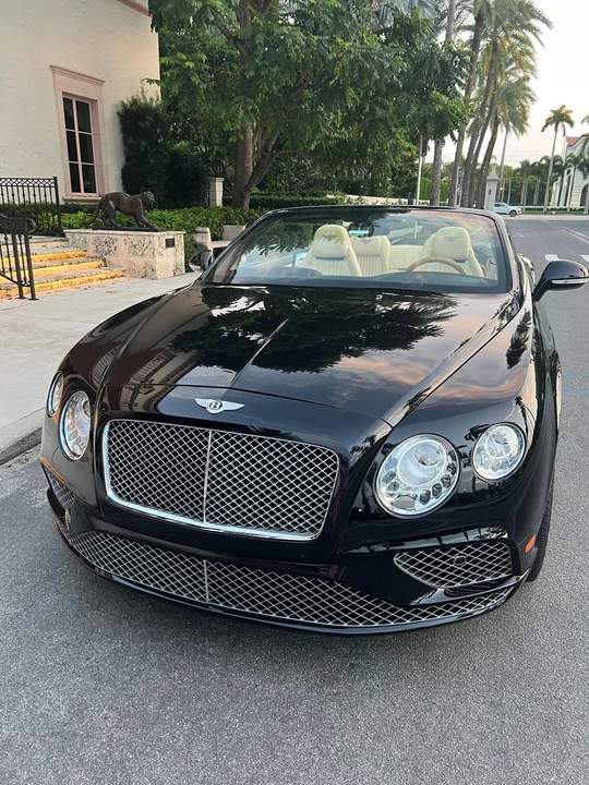 2016 Bentley Continental GTC - Image 25 of 31