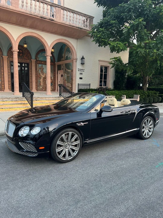 2016 Bentley Continental GTC - Image 22 of 31