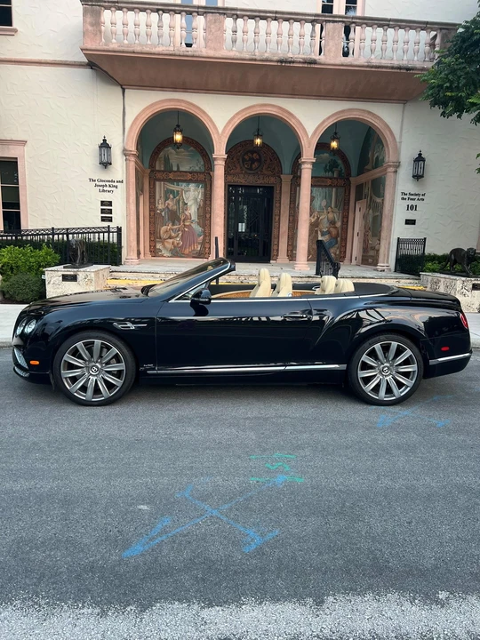 2016 Bentley Continental GTC - Image 21 of 31