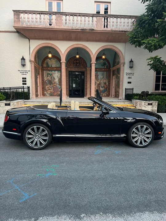 2016 Bentley Continental GTC - Image 31 of 31