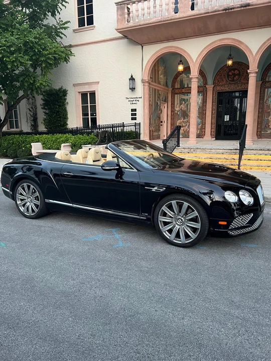 2016 Bentley Continental GTC - Image 30 of 31