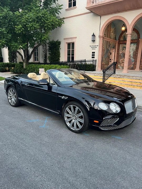 2016 Bentley Continental GTC - Image 29 of 31
