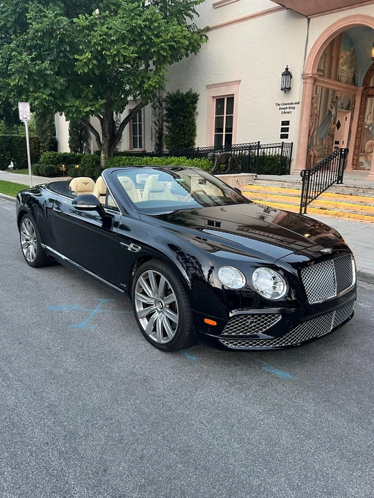 2016 Bentley Continental GTC - Image 28 of 31