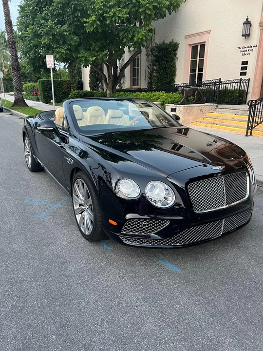 2016 Bentley Continental GTC - Image 27 of 31