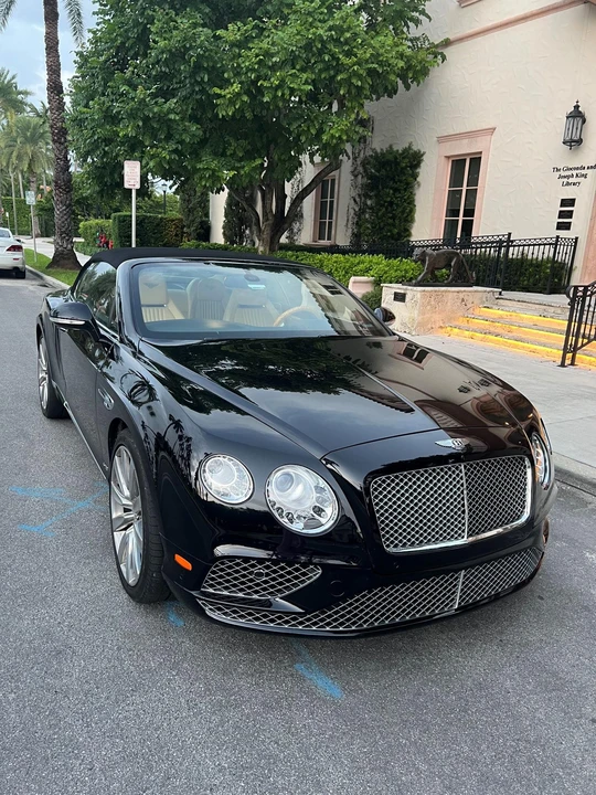 2016 Bentley Continental GTC - Image 6 of 31