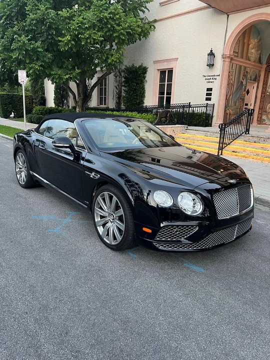 2016 Bentley Continental GTC - Image 8 of 31