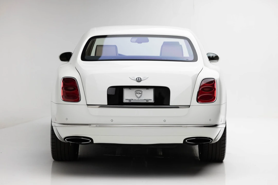 2016 Bentley Mulsanne 2nd Gen - Image 9 of 31