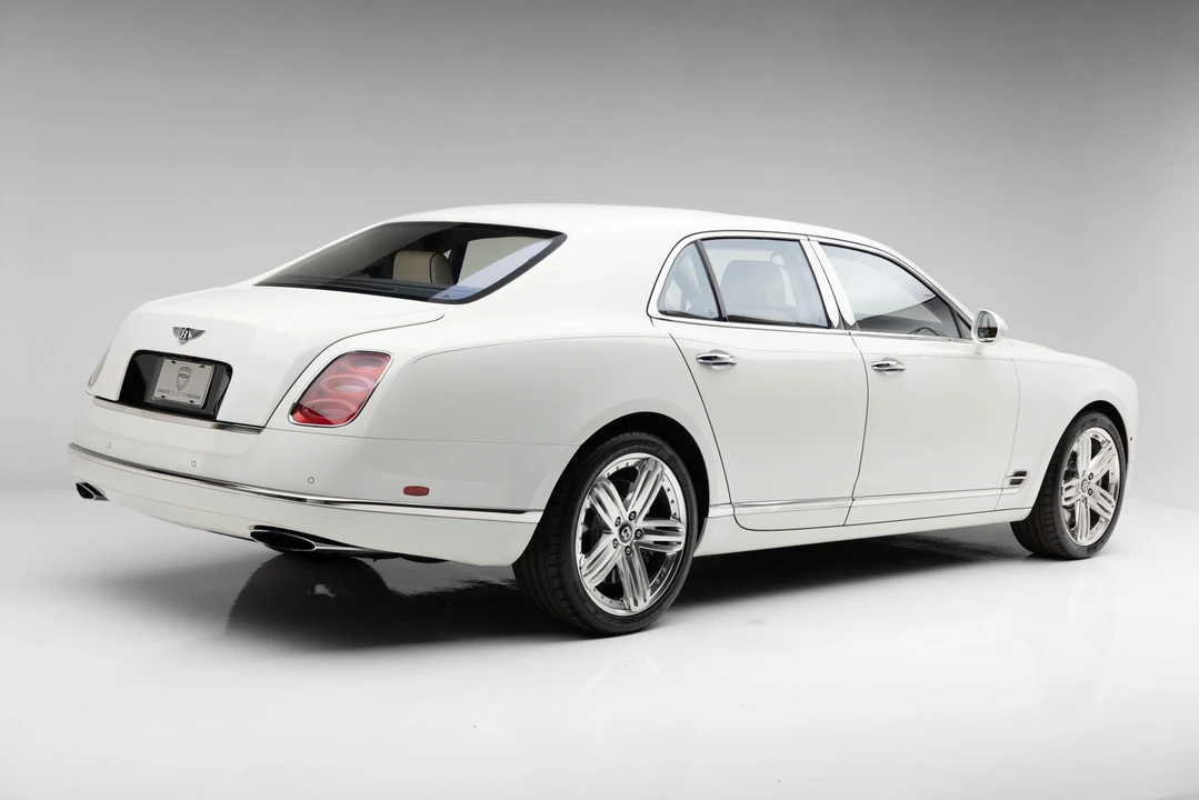 2016 Bentley Mulsanne 2nd Gen - Image 7 of 31
