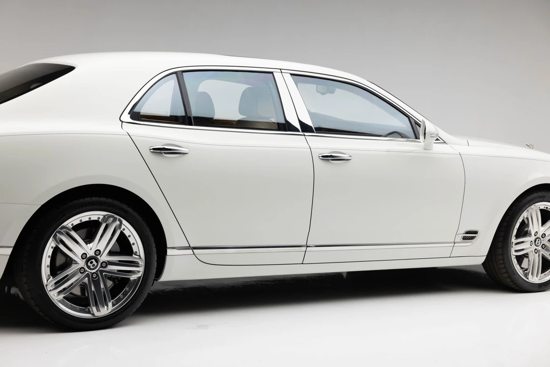 2016 Bentley Mulsanne 2nd Gen - Image 24 of 31