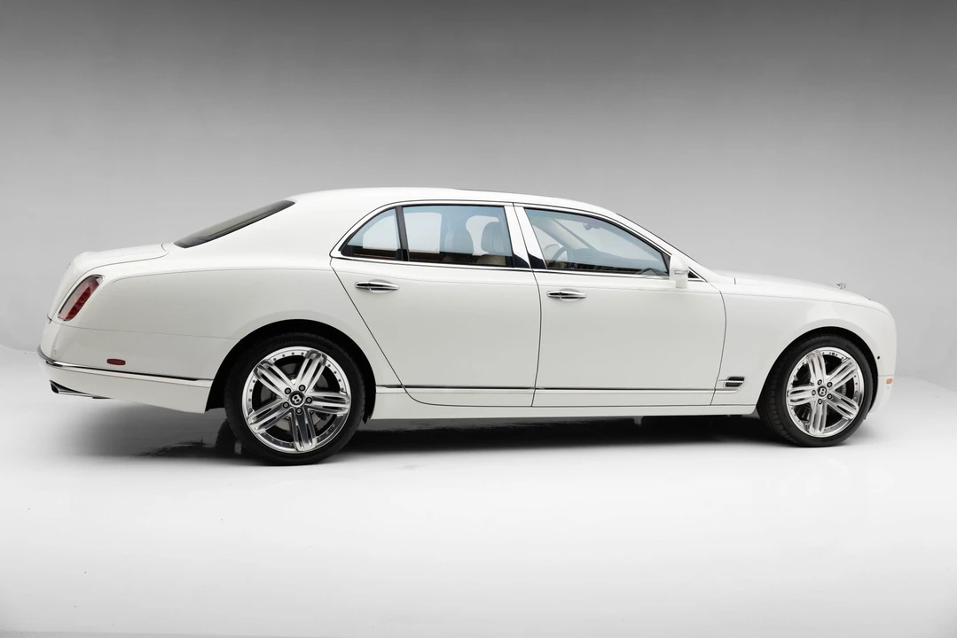 2016 Bentley Mulsanne 2nd Gen - Image 6 of 31