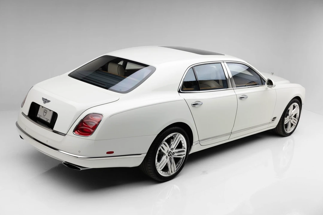 2016 Bentley Mulsanne 2nd Gen - Image 8 of 31