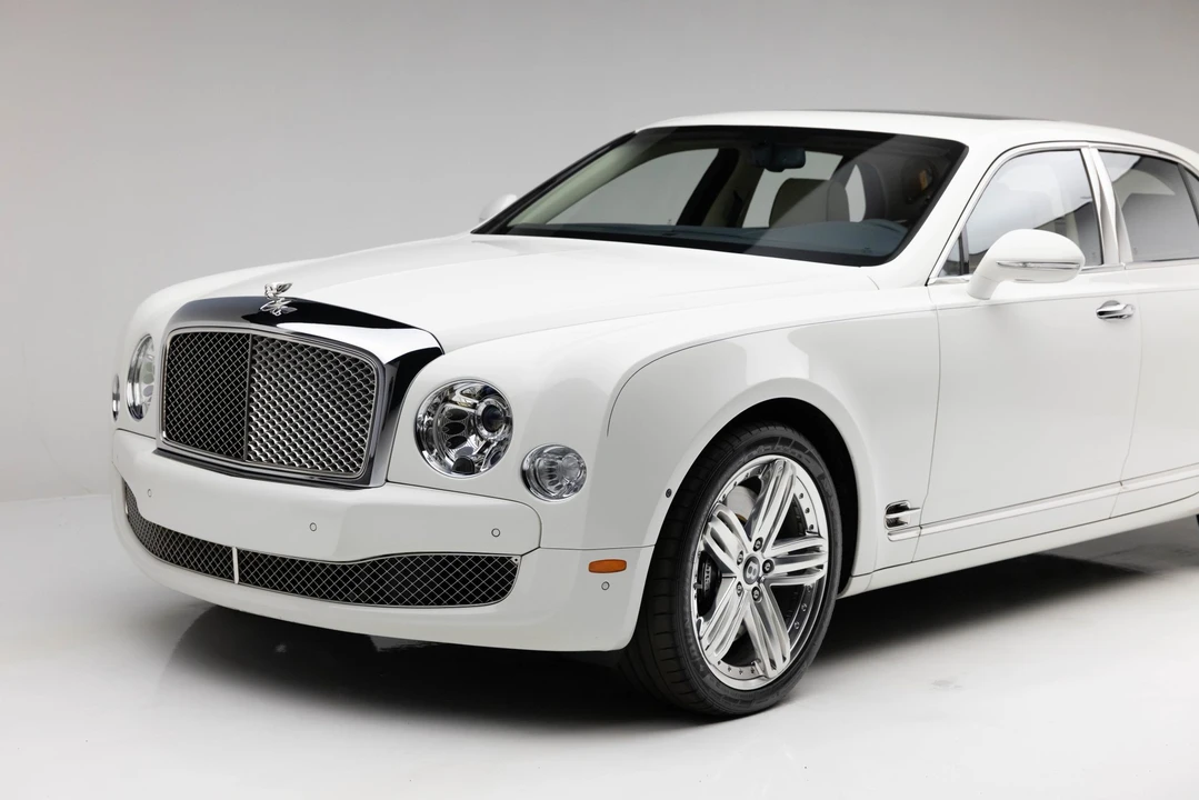 2016 Bentley Mulsanne 2nd Gen - Image 11 of 31