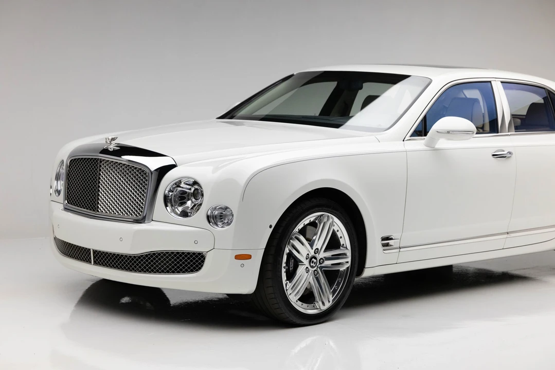2016 Bentley Mulsanne 2nd Gen - Image 12 of 31