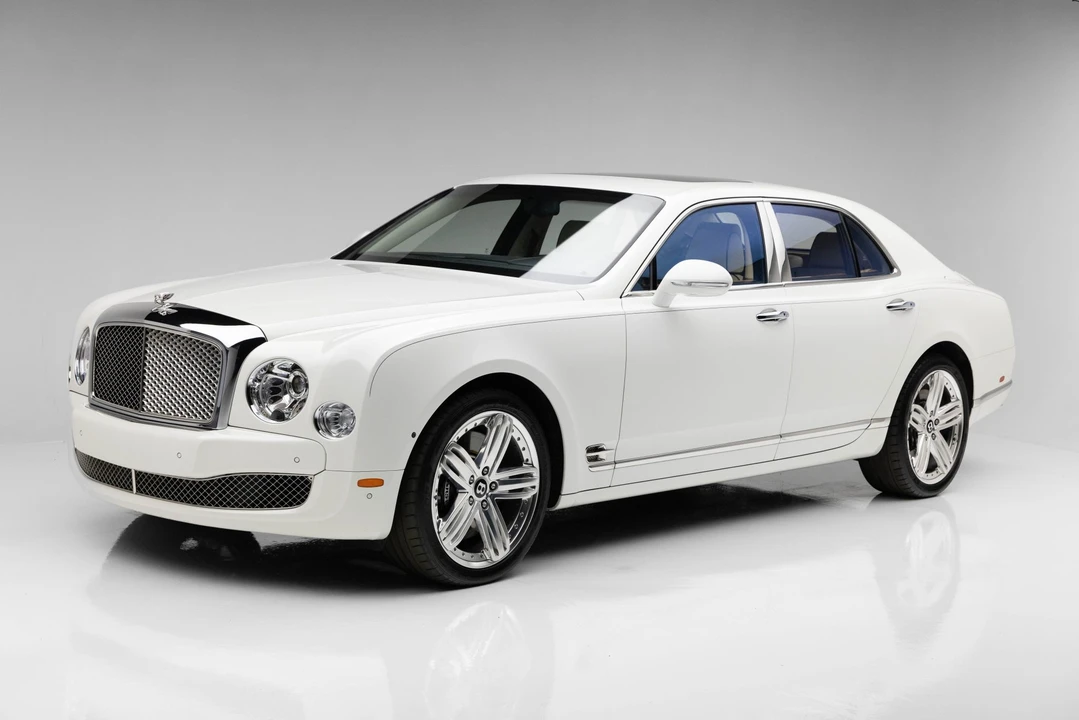 2016 Bentley Mulsanne 2nd Gen - Image 3 of 31