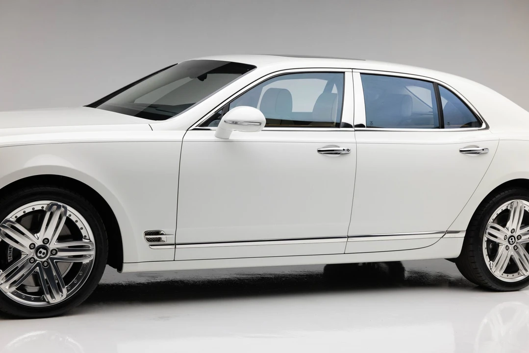 2016 Bentley Mulsanne 2nd Gen - Image 22 of 31