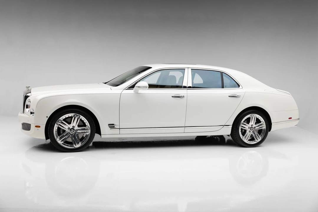 2016 Bentley Mulsanne 2nd Gen - Image 2 of 31