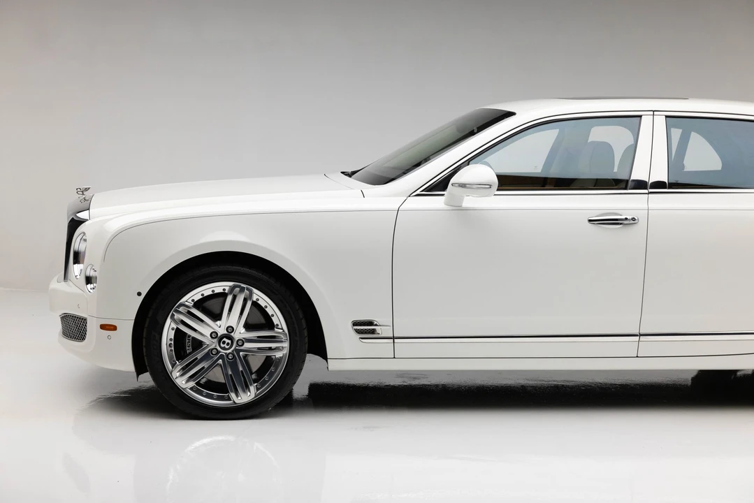2016 Bentley Mulsanne 2nd Gen - Image 25 of 31
