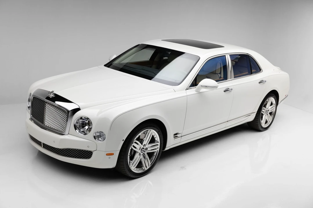 2016 Bentley Mulsanne 2nd Gen - Image 4 of 31