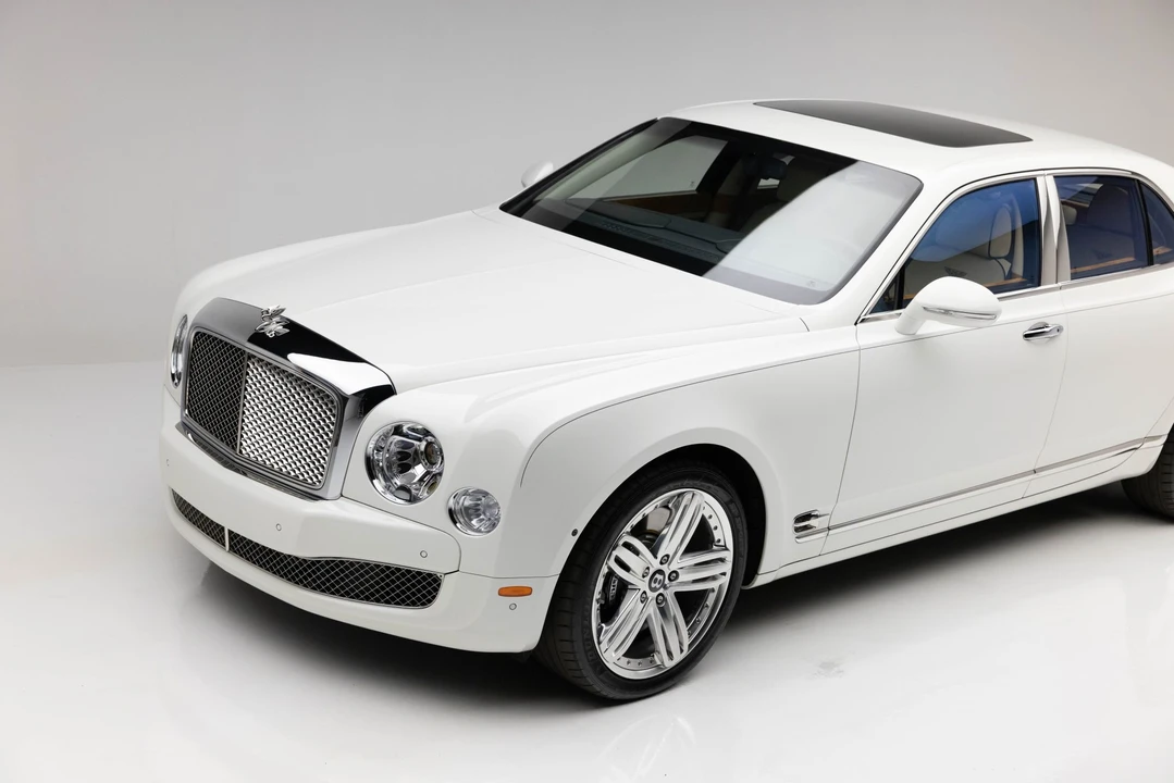 2016 Bentley Mulsanne 2nd Gen - Image 10 of 31