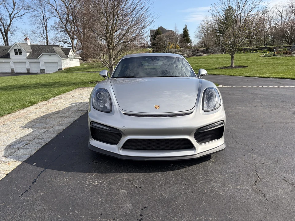 2016 Porsche 981 Cayman GT4 - Image 4 of 31