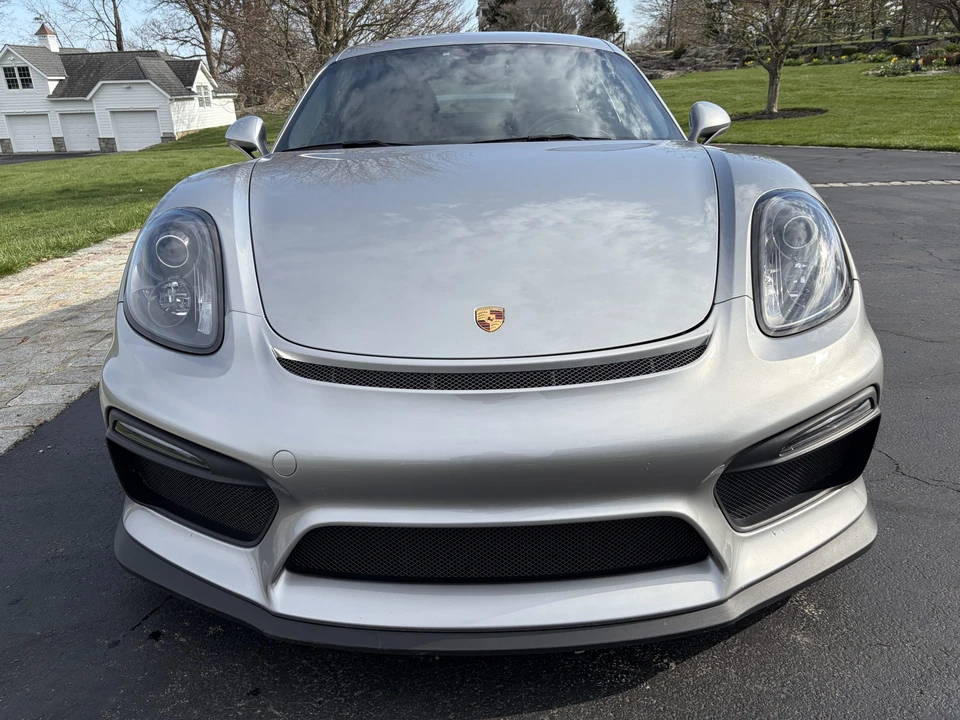 2016 Porsche 981 Cayman GT4 - Image 5 of 31