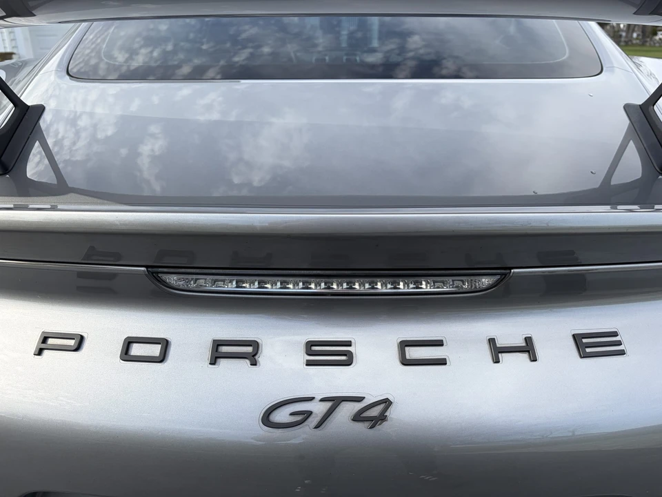 2016 Porsche 981 Cayman GT4 - Image 29 of 31