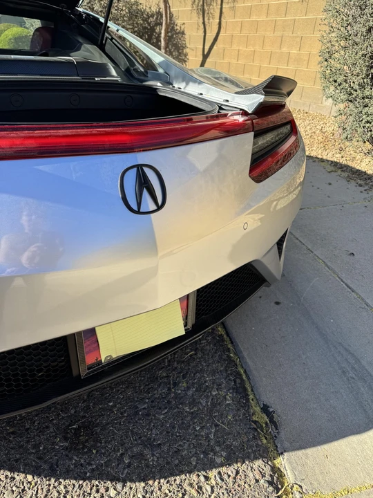 2017 Acura NC1 NSX - Image 17 of 31