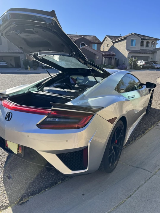 2017 Acura NC1 NSX - Image 19 of 31