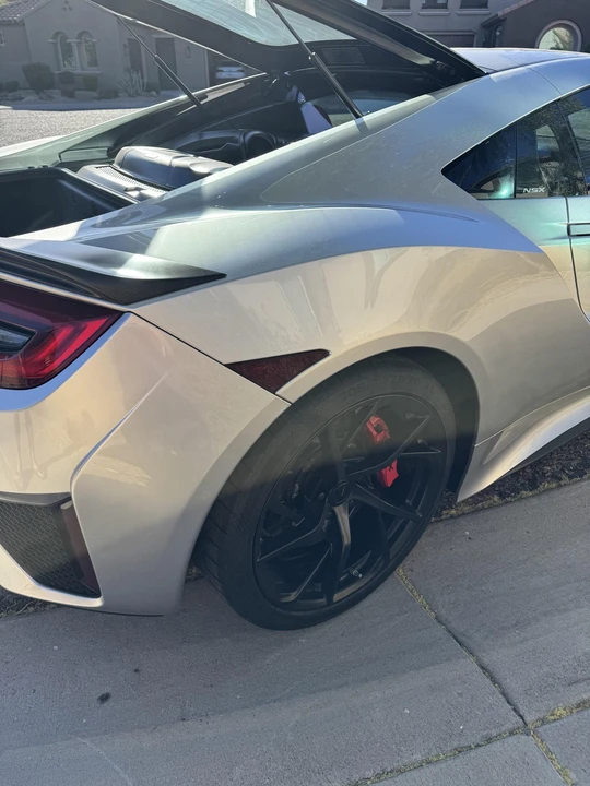 2017 Acura NC1 NSX - Image 20 of 31