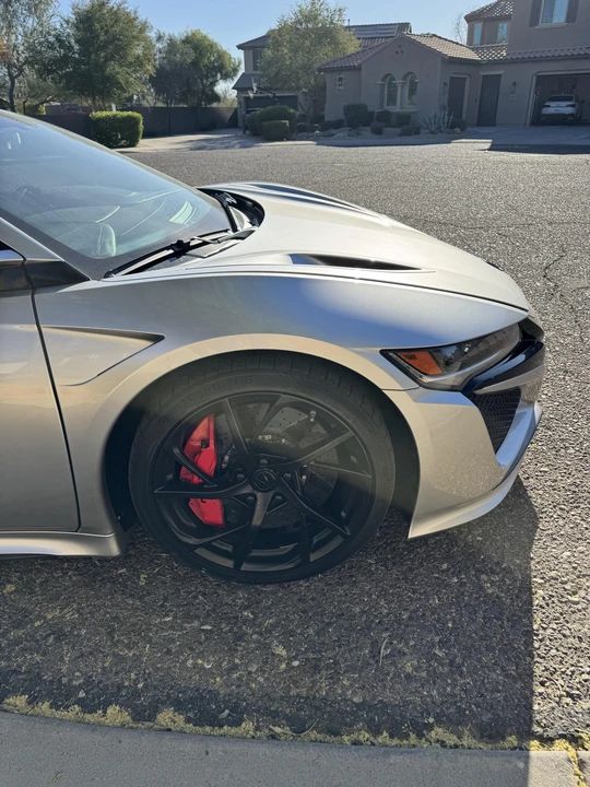 2017 Acura NC1 NSX - Image 28 of 31