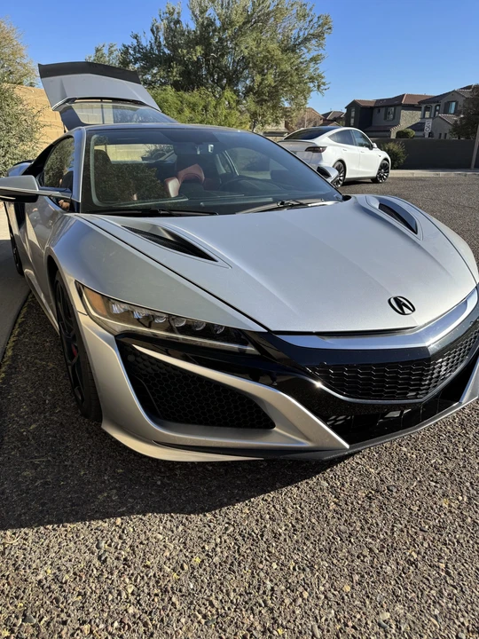 2017 Acura NC1 NSX - Image 29 of 31