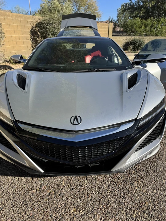 2017 Acura NC1 NSX - Image 8 of 31